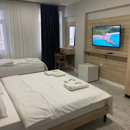 Taksim Galatist Hotel อิสตันบูล ภายนอก รูปภาพ