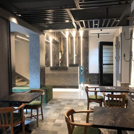 Taksim Galatist Hotel อิสตันบูล ภายนอก รูปภาพ