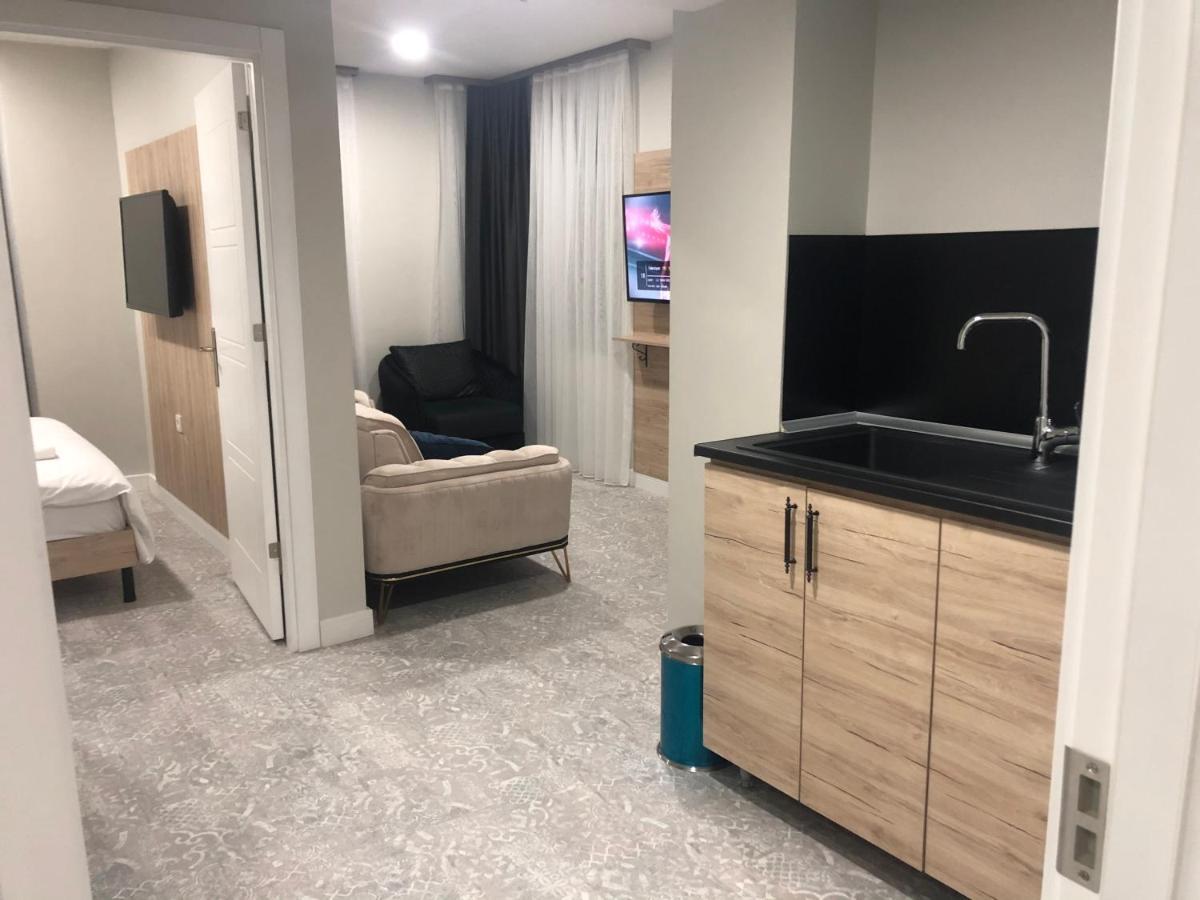 Taksim Galatist Hotel อิสตันบูล ภายนอก รูปภาพ