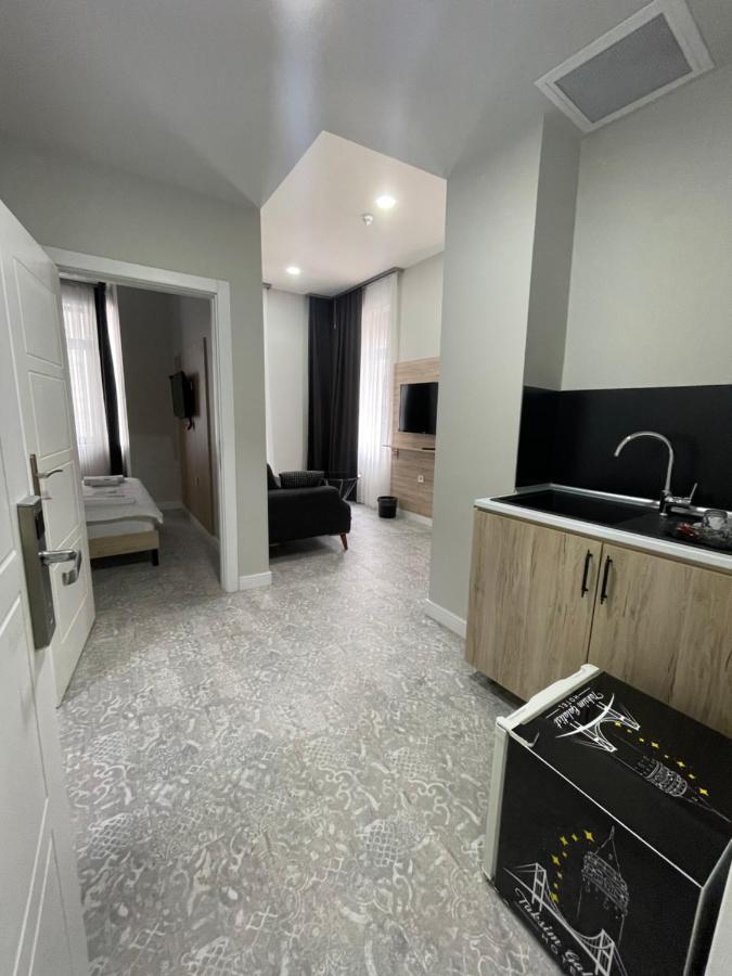 Taksim Galatist Hotel อิสตันบูล ภายนอก รูปภาพ