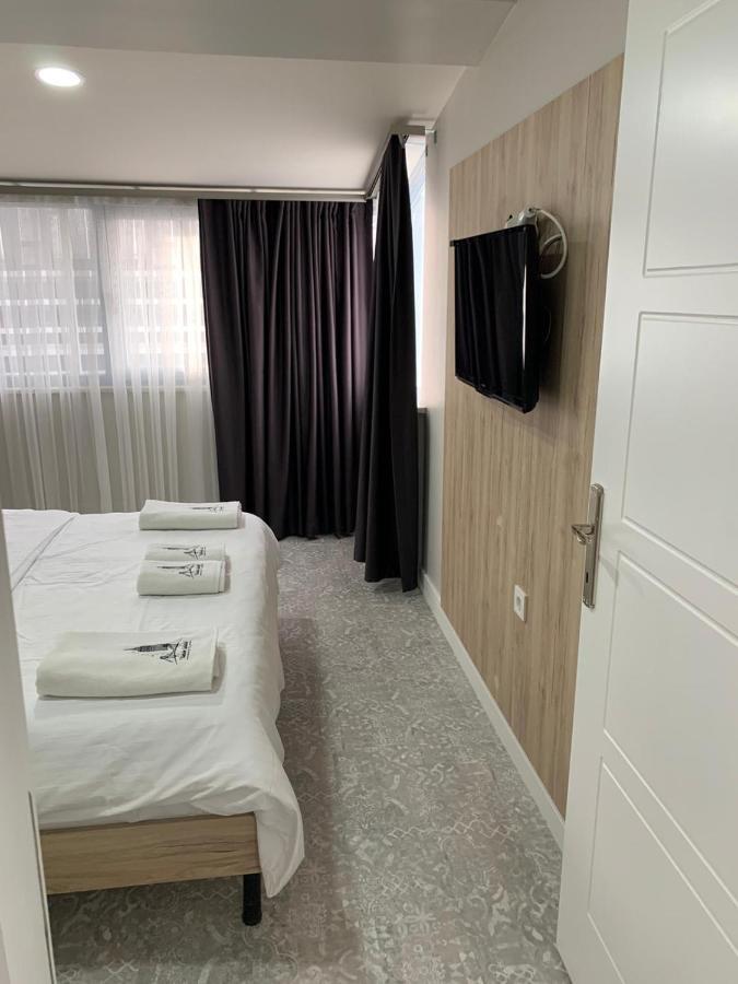Taksim Galatist Hotel อิสตันบูล ภายนอก รูปภาพ