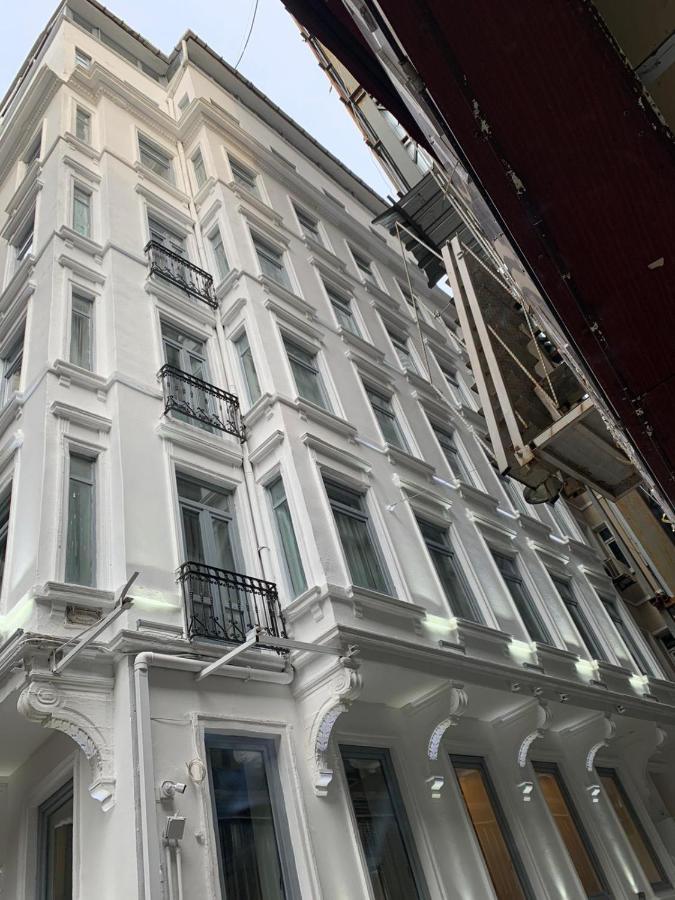 Taksim Galatist Hotel อิสตันบูล ภายนอก รูปภาพ
