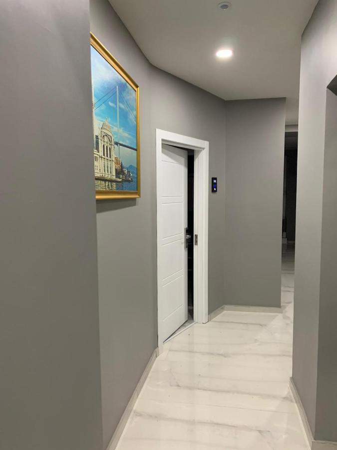 Taksim Galatist Hotel อิสตันบูล ภายนอก รูปภาพ