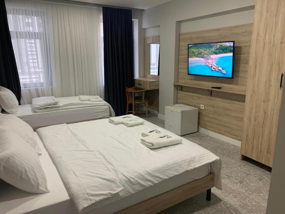 Taksim Galatist Hotel อิสตันบูล ภายนอก รูปภาพ