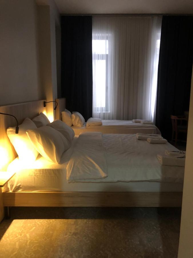 Taksim Galatist Hotel อิสตันบูล ภายนอก รูปภาพ