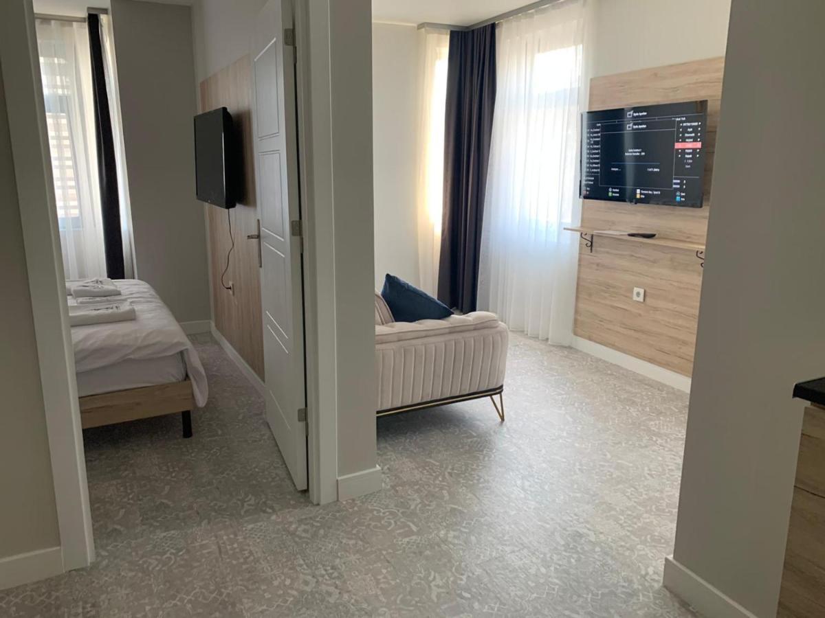 Taksim Galatist Hotel อิสตันบูล ภายนอก รูปภาพ