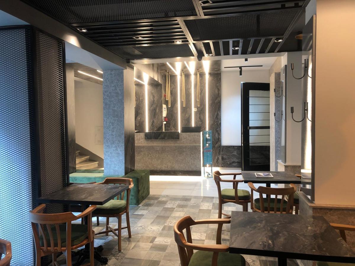 Taksim Galatist Hotel อิสตันบูล ภายนอก รูปภาพ