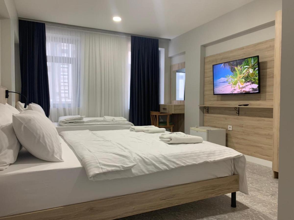 Taksim Galatist Hotel อิสตันบูล ภายนอก รูปภาพ