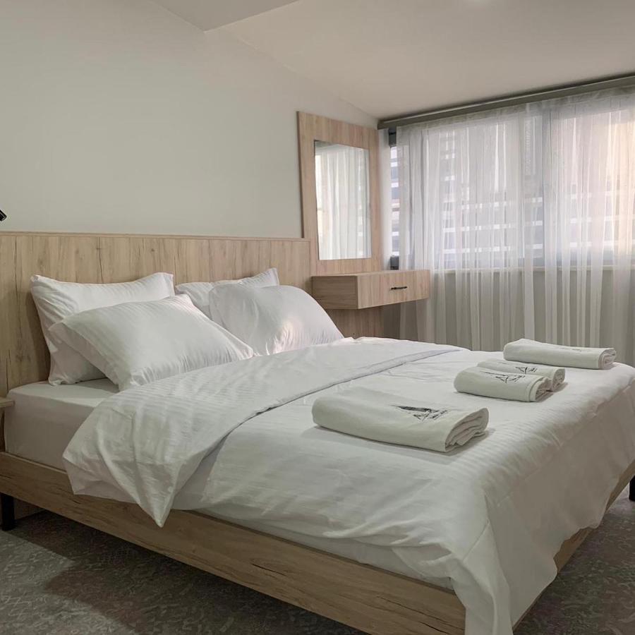 Taksim Galatist Hotel อิสตันบูล ภายนอก รูปภาพ