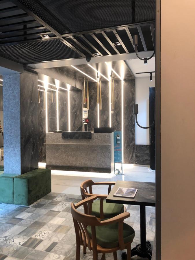 Taksim Galatist Hotel อิสตันบูล ภายนอก รูปภาพ