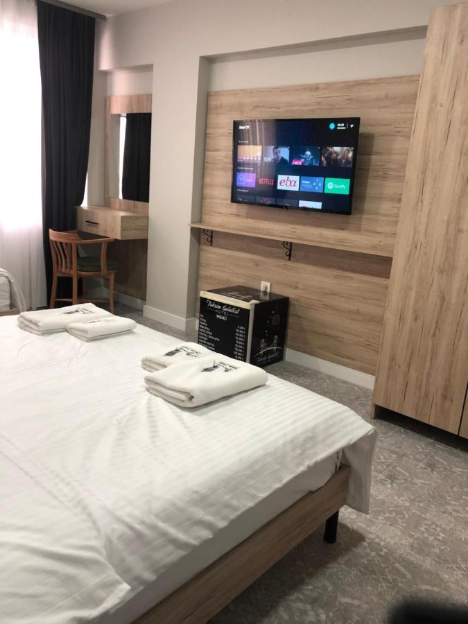 Taksim Galatist Hotel อิสตันบูล ภายนอก รูปภาพ