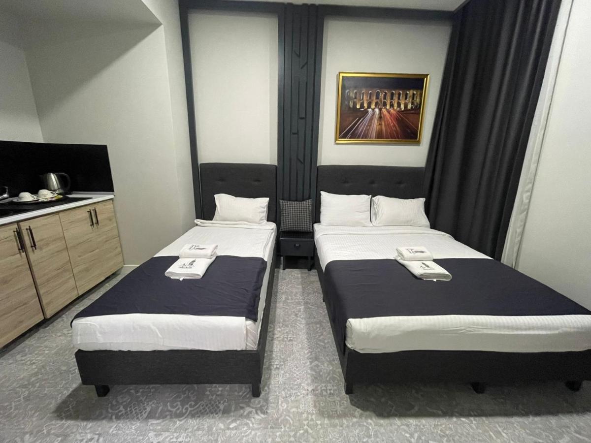 Taksim Galatist Hotel อิสตันบูล ภายนอก รูปภาพ