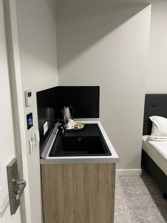 Taksim Galatist Hotel อิสตันบูล ภายนอก รูปภาพ