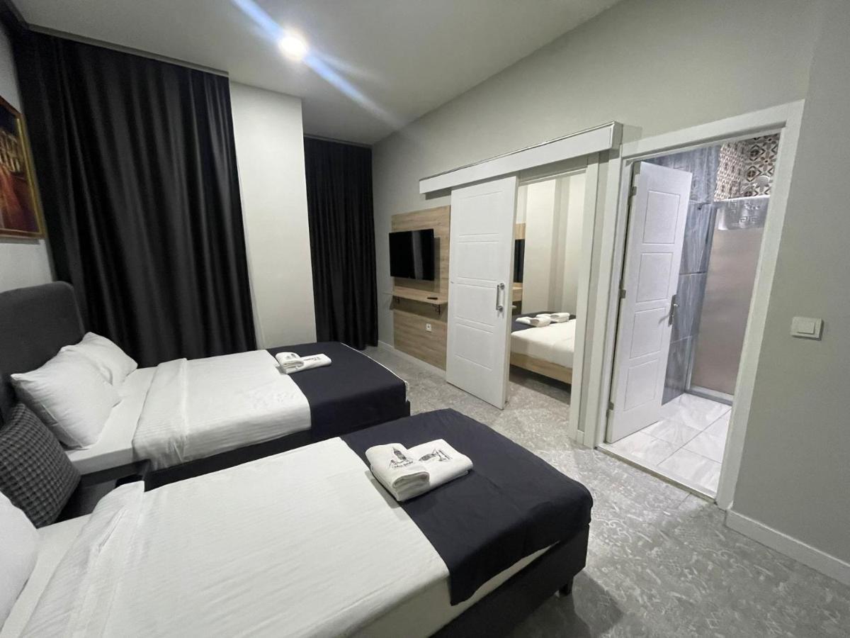 Taksim Galatist Hotel อิสตันบูล ภายนอก รูปภาพ