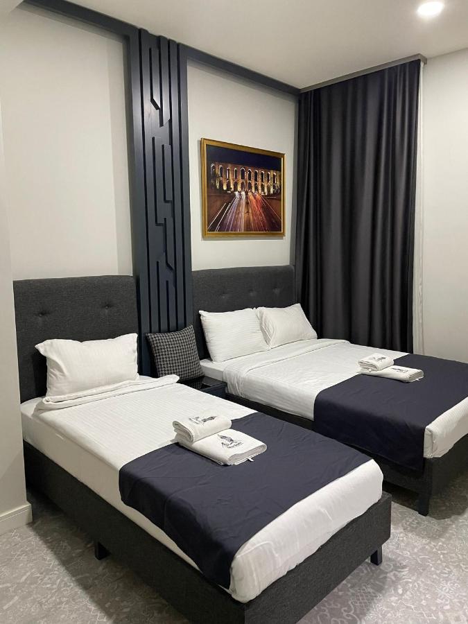 Taksim Galatist Hotel อิสตันบูล ภายนอก รูปภาพ