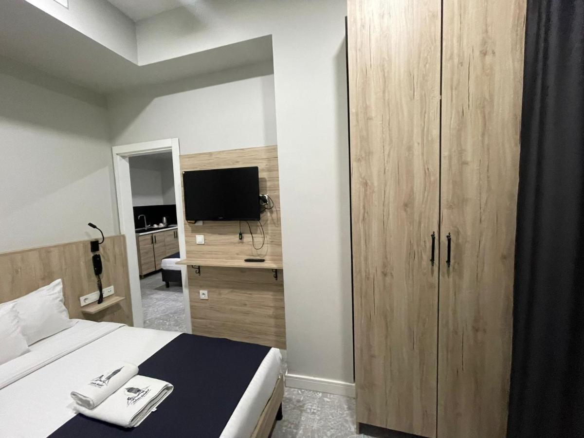 Taksim Galatist Hotel อิสตันบูล ภายนอก รูปภาพ